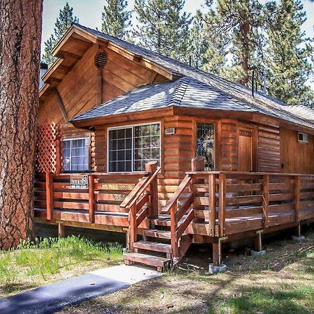 Forest Treehouse-1473 By Big Bear Vacations Биг Бэар Лейк Экстерьер фото