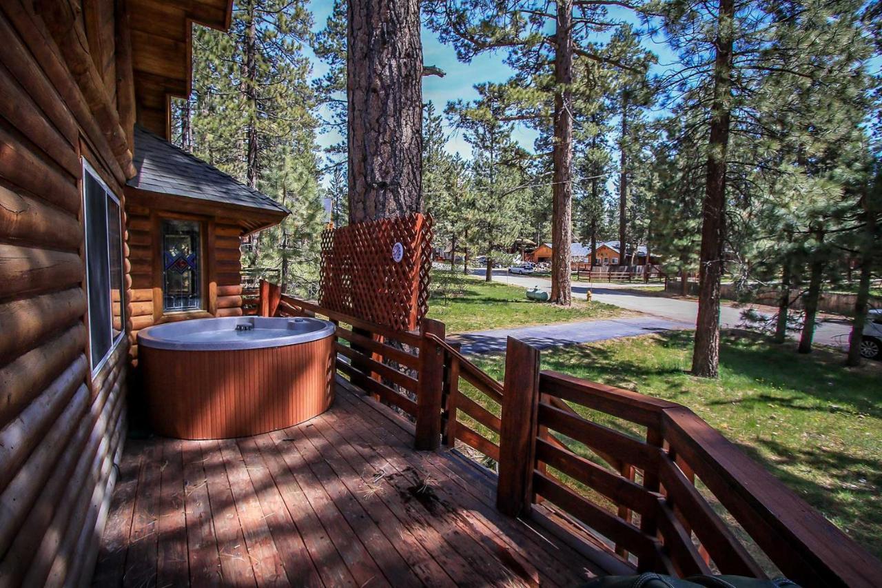 Forest Treehouse-1473 By Big Bear Vacations Биг Бэар Лейк Экстерьер фото